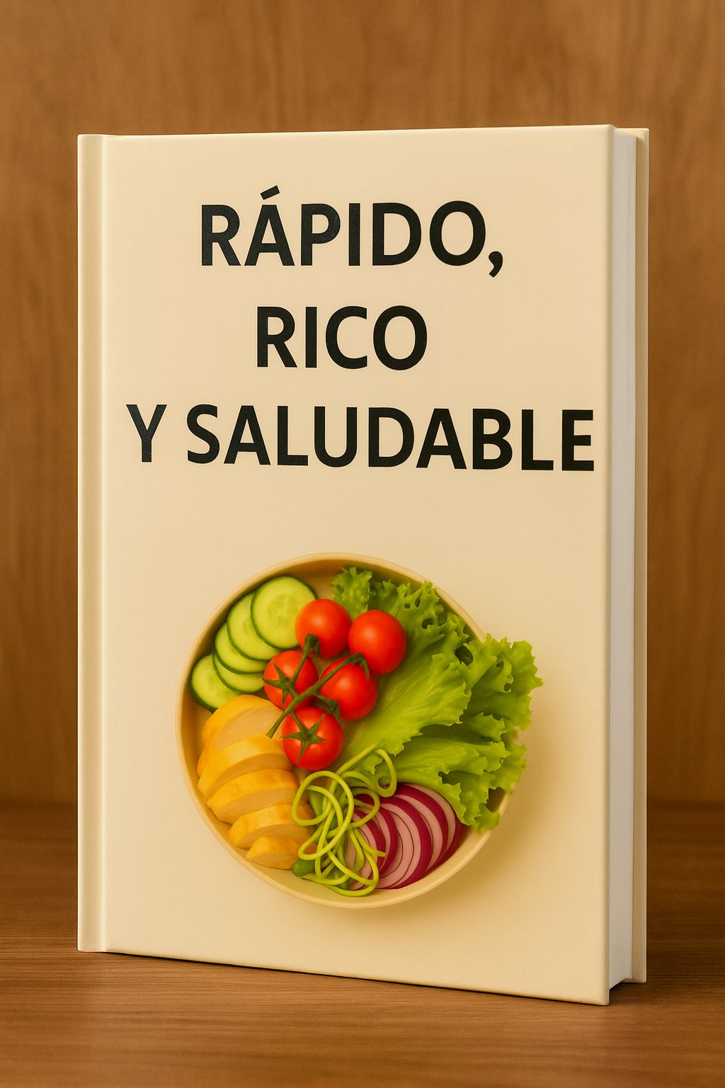 rápido rico y saludable